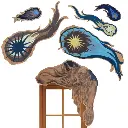 Ensemble (série "Étoiles Filantes")